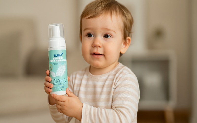 مواد سازنده فوم هناو